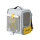 PetKit X ZONE Pet Carrier plecak transportowy dla zwierząt - szary - 1606127 - zdjęcie 3